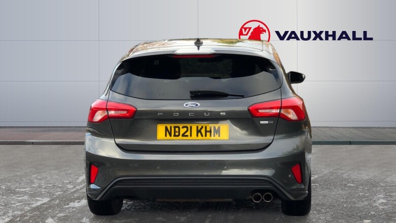 Ford Focus 1.0 EcoBoost Hybrid mHEV 125 ST-Line Edition 5dr Petrol Hatchback